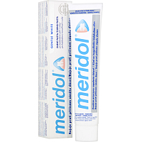 Meridol pasta do zębów Gentle White, 75 ml