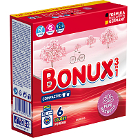 Bonux proszek do prania Color Pure Magnolia 390 g, 6 prań