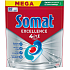 Somat tabletki do zmywarki Excellence 4w1 50 szt.