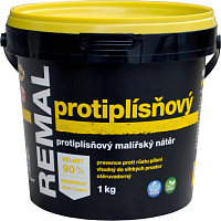 REMAL Farba przeciwgrzybicza, 1 kg