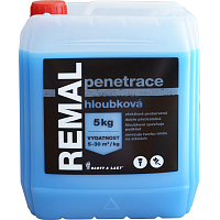REMAL głęboka penetracja V1308M, 5 kg