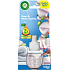 Air Wick Essential Oils pranie i biała orchidea wkład do elektrycznego odświeżacza 19 ml