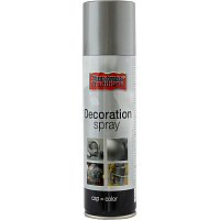 Chritsmas Traditions Deco srebrny dekoracyjny spray 150 ml