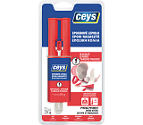 Ceys Epoxi szybkozasychająca dwuskładnikowa klej, 24 ml