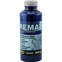 REMAL barwa tonująca, 0400 niebieska, 500 g