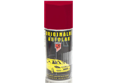 Kwasny Auto-K Color Škoda, originální autolak ve spreji, 8150 červeň tornado, 150 ml