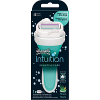 Wilkinson Intuition Sensitive Care maszynka + 1 zapasowa głowica
