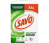 Savo proszek do prania Uniwersalny 65 prań, 4,55kg