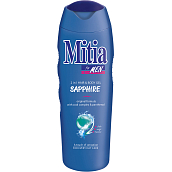 Mitia dla mężczyzn Sapphire żel pod prysznic, 400 ml