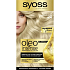 Syoss Oleo Intense farby do włosów, 9-10 jasny blond 50 ml