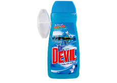 Dr. Devil Polar Aqua Żel do WC 400 ml + kosz