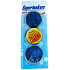Supertankers Twin Blue Wc tablety do nádrže 2 + 1, 3 x 50 g modré