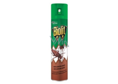 Biolit Przeciw owadom biegającym spray 400 ml