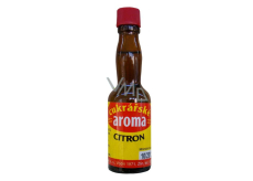 Aroma Cytrynowy Aromat do wypieków, napojów, lodów i wyrobów cukierniczych 20 ml