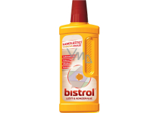 Bistrol Samoleśniąca emulsja woskowa do podłóg 500 ml