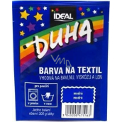 Duha Farba do tkanin numer 16 niebieska 15 g