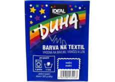 Duha Farba do tkanin numer 16 niebieska 15 g
