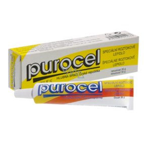 Purocel specjalne roztokowe klej 35 g