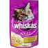 Whiskas Adult s telecím masem v krémové omáčce 100 g