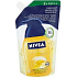 Nivea Honey & Oil tekuté mýdlo náhradní náplň 500 ml