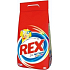 Rex 3x Action Color Pro-Color prášek na praní barevného prádla 60 dávek 4,5 kg