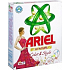 Ariel Automat 3D Actives Color & Style prací prášek na barevné prádlo 400 g