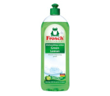 Frosch Eko Cytryna do mycia naczyń płynny środek 750 ml