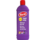 Real Levandule extra jemný čisticí krém 600 g