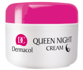 Dermacol Queen Night Cream noční hloubková péče 50 ml