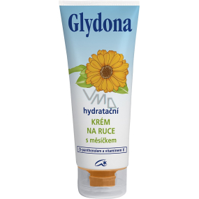 Astrid Glydona hydratační krém na ruce s měsíčkem 100 ml
