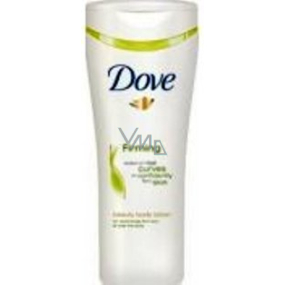 Dove Zkrášlující zpevňující tělové mléko 250 ml