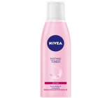 Nivea Delikatna oczyszczająca woda do twarzy do skóry suchej i wrażliwej 200 ml