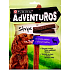 Purina Adventuros Strips plátky s příchutí zvěřiny 90 g