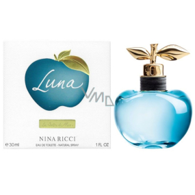 Nina Ricci Nina Luna toaletní voda pro ženy 30 ml