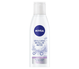 Nivea Gentle Caring łagodząca pielęgnacyjna woda micelarna do skóry wrażliwej 400 ml