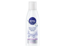 Nivea Gentle Caring łagodząca pielęgnacyjna woda micelarna do skóry wrażliwej 400 ml