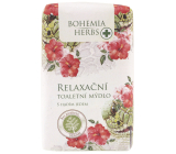 Bohemia Gifts Wąż relaksujący mydło toaletowe 100 g
