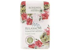 Bohemia Gifts Wąż relaksujący mydło toaletowe 100 g
