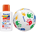 Astrid Sun Baby F25 mléko na opalování pro děti 200 ml nafukovací míč