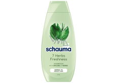Schauma 7 Bylin šampon pro normální až mastné vlasy 400 ml