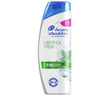 Head&Shoulders Menthol chłodzący szampon przeciwłupieżowy 250 ml