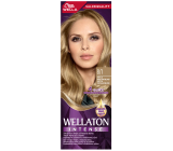 Wella Wellaton Intense Color Cream kremowa farba do włosów 8/1 jasny popielaty blond
