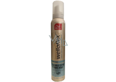 Wella Wellaflex Extra Strong Hold pianka do włosów o bardzo mocnym utrwaleniu 200 ml