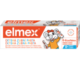 Elmex Pasta do zębów dla dzieci 50 ml