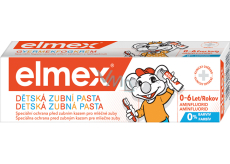 Elmex Pasta do zębów dla dzieci 50 ml