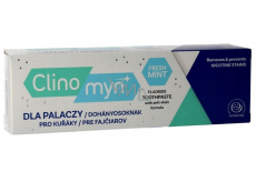 Clinomyn Fresh Mint pasta do zębów dla palaczy 75 ml