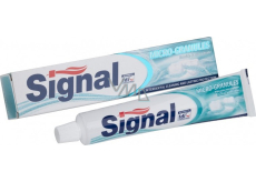 Signal Mikrogranule pasta do zubów do czyszczenia międzyzębowego 75 ml