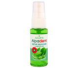 Alpa-Dent z mentolem dezodorant do ust 30 ml