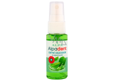 Alpa-Dent z mentolem dezodorant do ust 30 ml