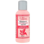 Valea Witamina F i olej z wiesiołka Bezacetonywowy preparat do usuwania lakieru do paznokci 100 ml